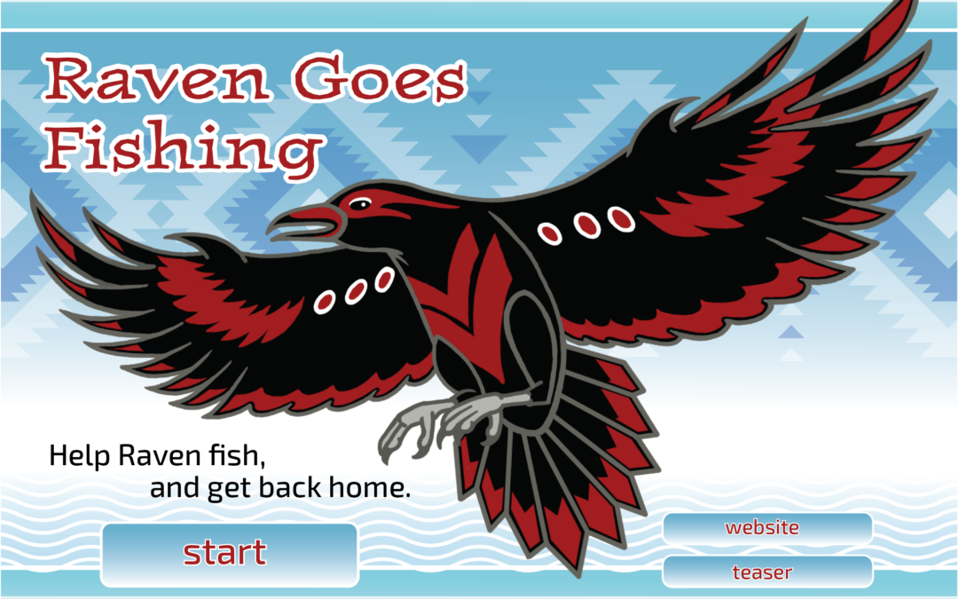 Raven Adventures Video Game Coming Soon